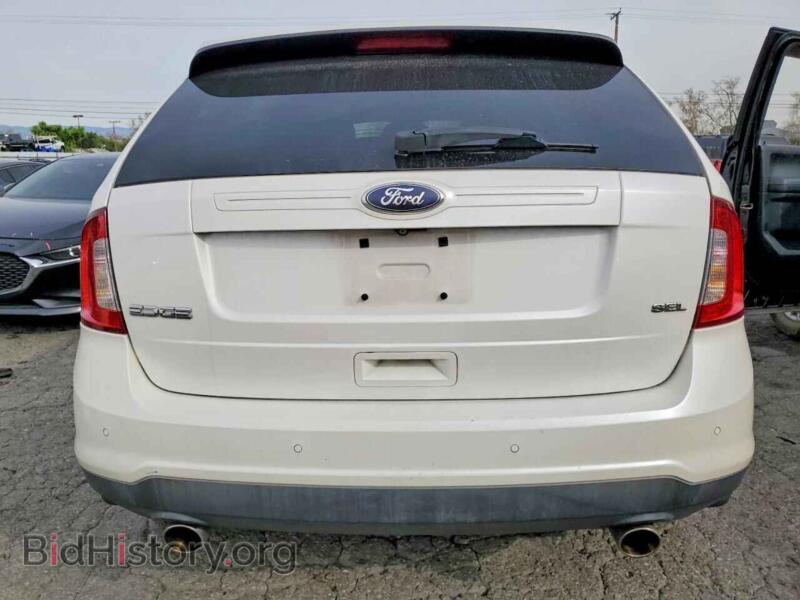 2013 Ford EDGE (VIN 2FMDK3JC3DBB30554) — фото 6 из 13