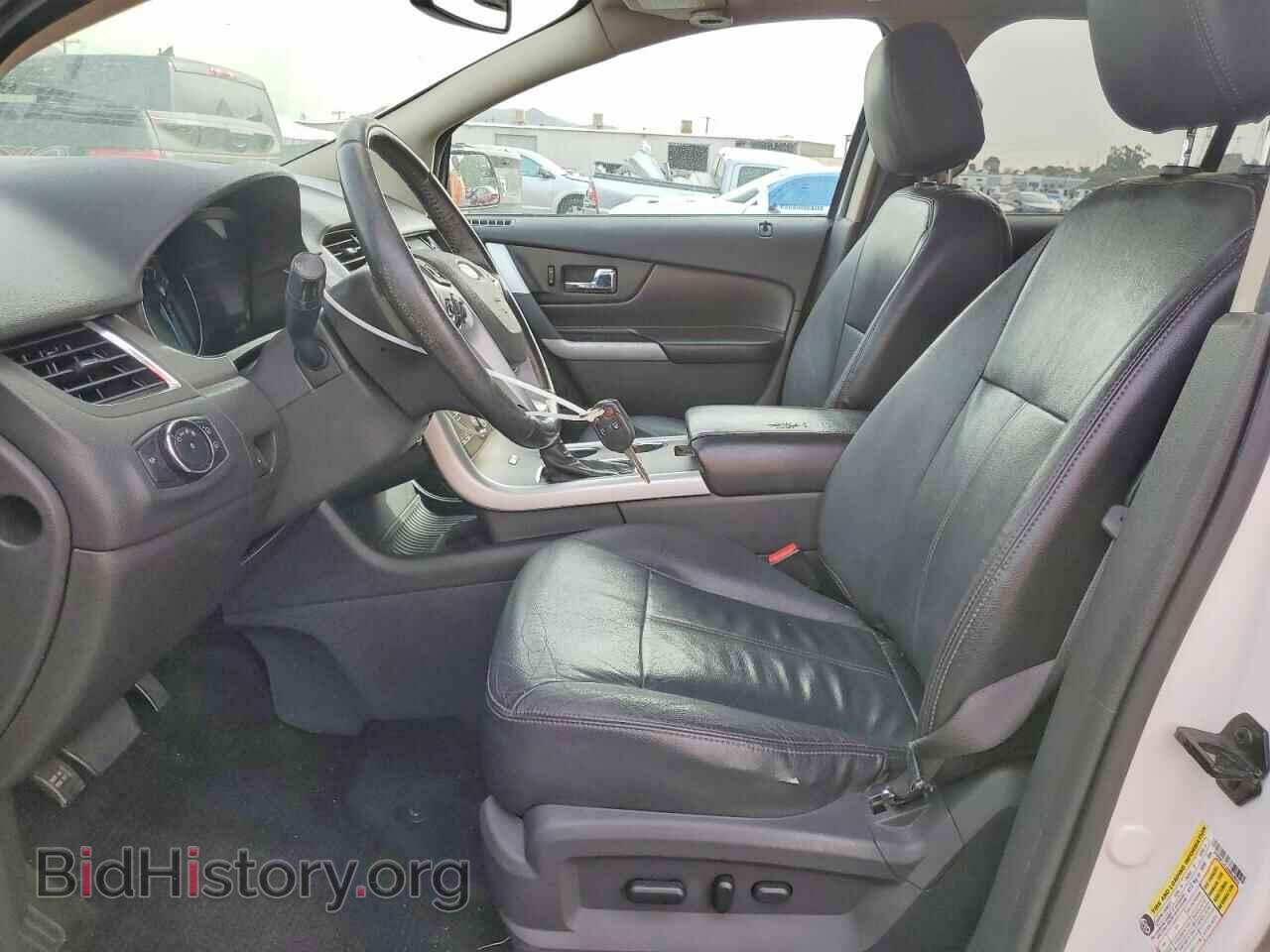 2013 FORD EDGE - VIN: 2FMDK3JC3DBB30554 - Photo 7