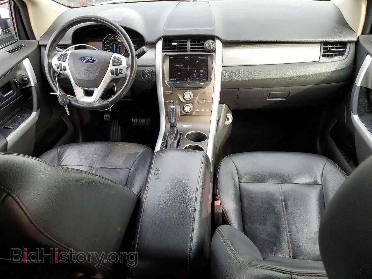 2013 FORD EDGE - VIN: 2FMDK3JC3DBB30554 - Photo 8