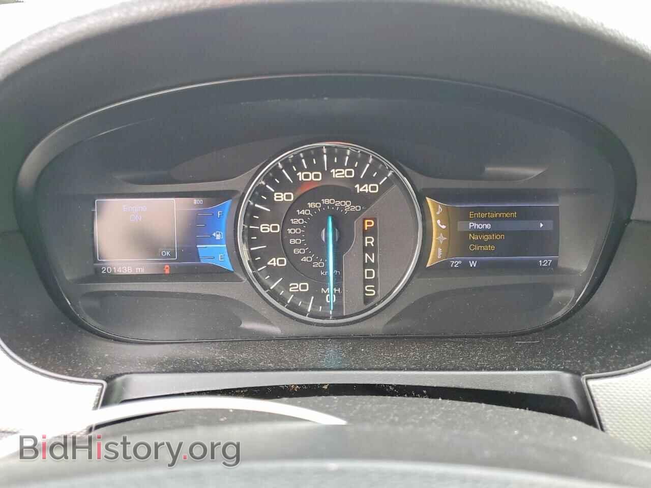 2013 FORD EDGE - VIN: 2FMDK3JC3DBB30554 - Photo 9