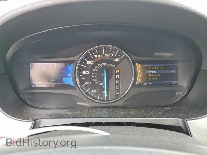2013 Ford EDGE (VIN 2FMDK3JC3DBB30554) — фото 9 из 13