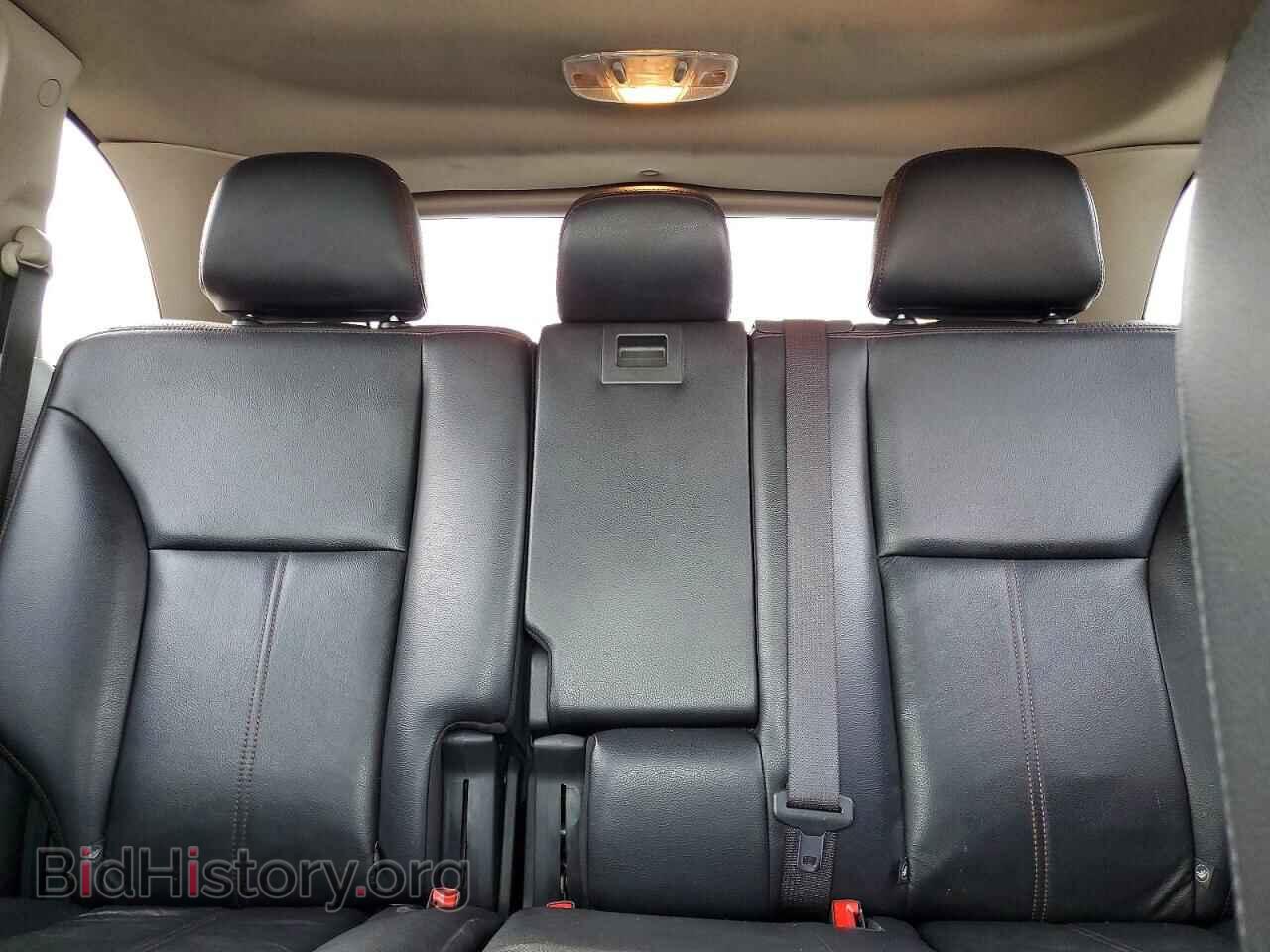 2013 FORD EDGE - VIN: 2FMDK3JC3DBB30554 - Photo 10