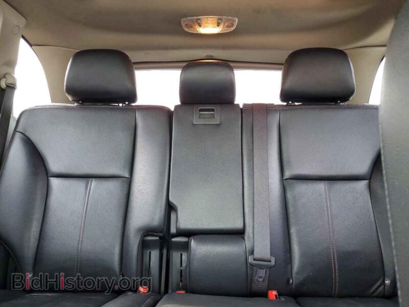 2013 Ford EDGE (VIN 2FMDK3JC3DBB30554) — фото 10 из 13