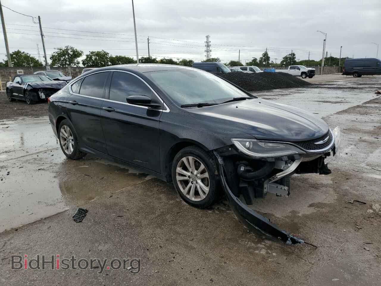 2015 CHRYSLER 200 - VIN: 1C3CCCAB3FN684791 - Фото 4