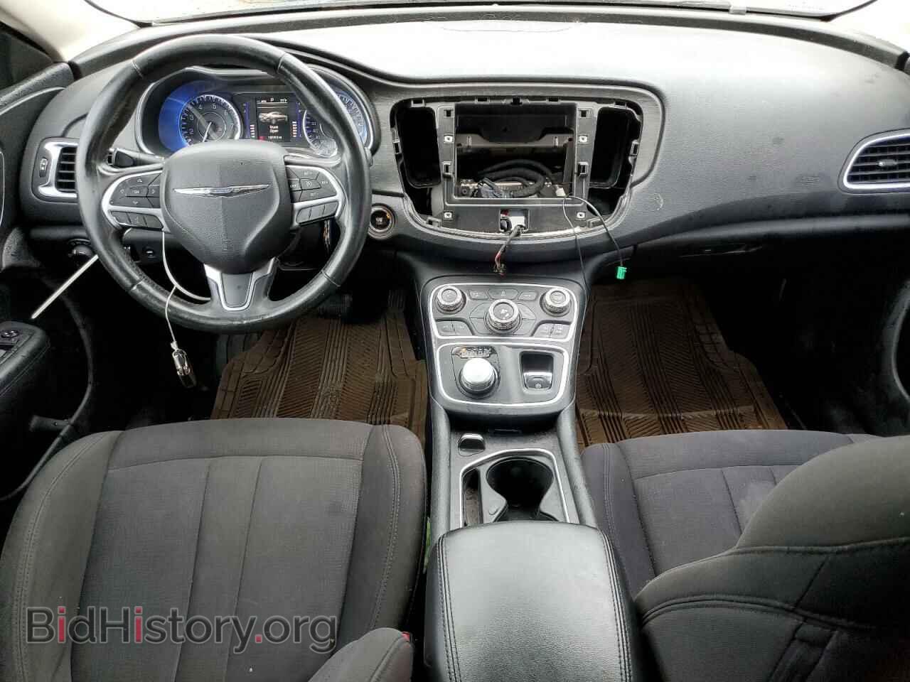 2015 CHRYSLER 200 - VIN: 1C3CCCAB3FN684791 - Фото 8