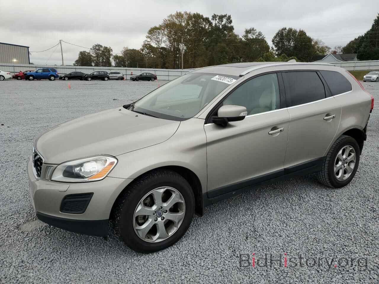 Photo YV4952DL1D2420494 - VOLVO XC60 2013