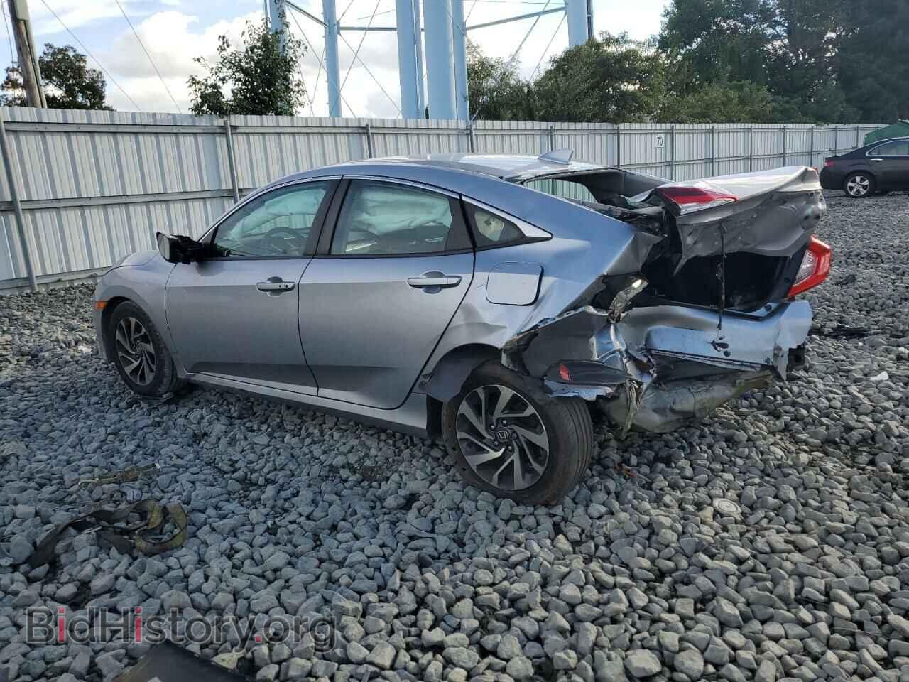 2018 HONDA CIVIC - VIN: 2HGFC2F76JH519232 - Фото 2