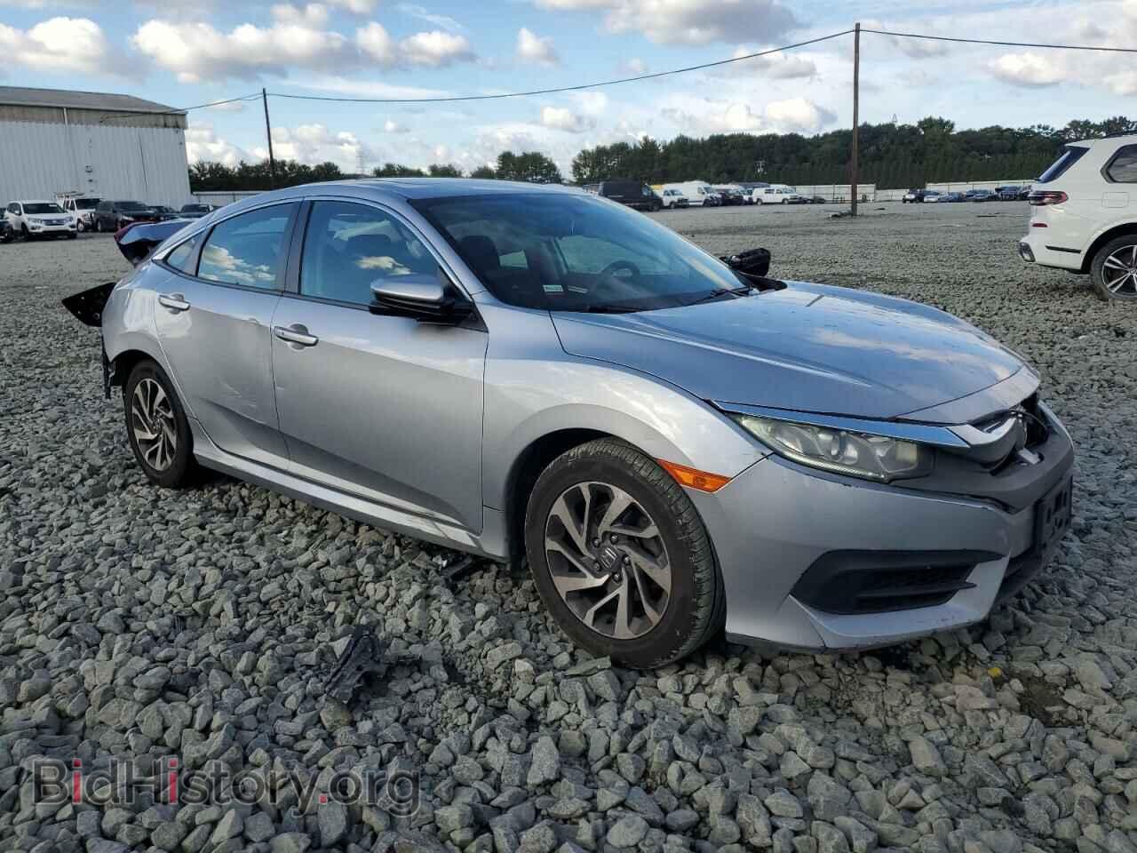 2018 HONDA CIVIC - VIN: 2HGFC2F76JH519232 - Фото 4
