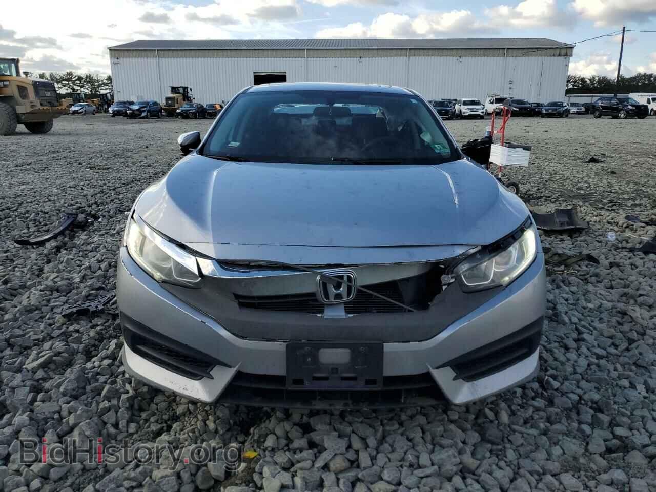 2018 HONDA CIVIC - VIN: 2HGFC2F76JH519232 - Фото 5