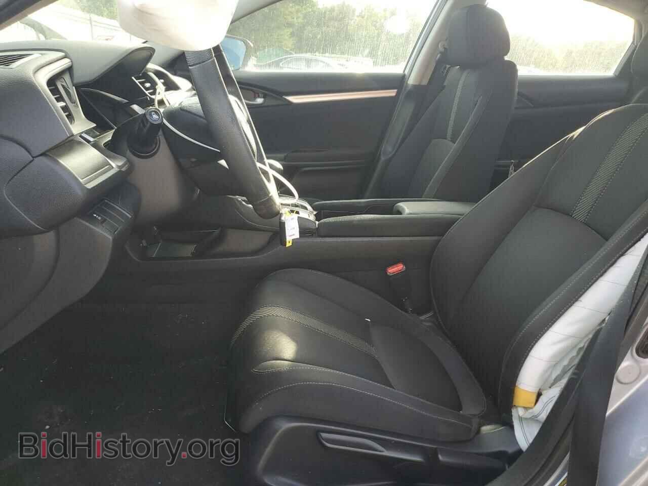 2018 HONDA CIVIC - VIN: 2HGFC2F76JH519232 - Фото 7