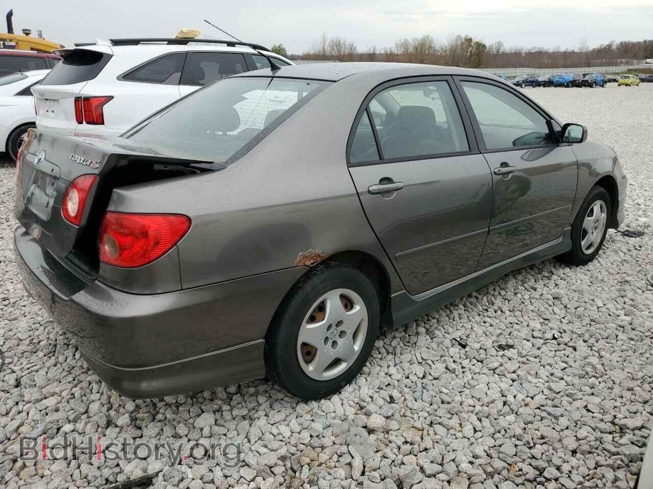 2006 TOYOTA COROLLA - VIN: 1NXBR32E96Z714330 - Фото 3