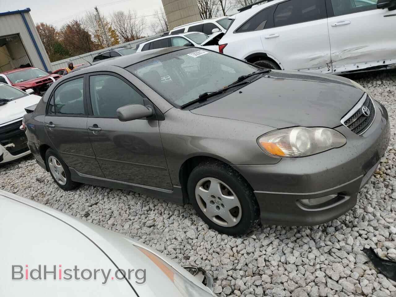 2006 TOYOTA COROLLA - VIN: 1NXBR32E96Z714330 - Фото 4