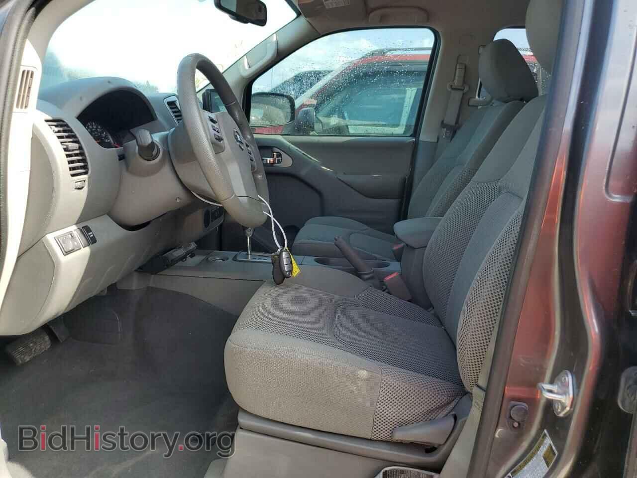 2021 NISSAN FRONTIER - VIN: 1N6ED0EA0MN722330 - Фото 7