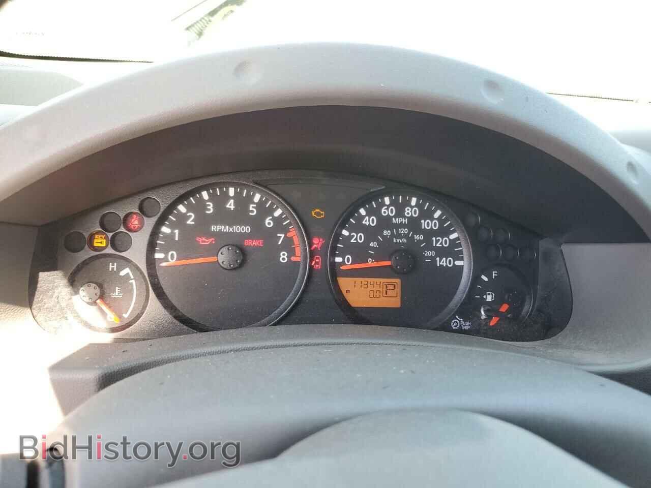 2021 NISSAN FRONTIER - VIN: 1N6ED0EA0MN722330 - Фото 9