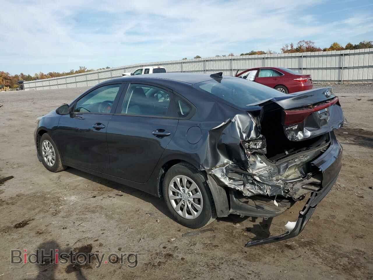 2019 KIA FORTE - VIN: 3KPF24AD0KE048105 - Фото 2