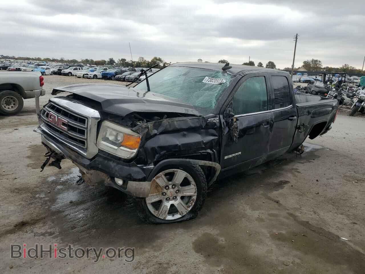 Photo 1GTV2UEC8FZ160111 - GMC SIERRA 2015