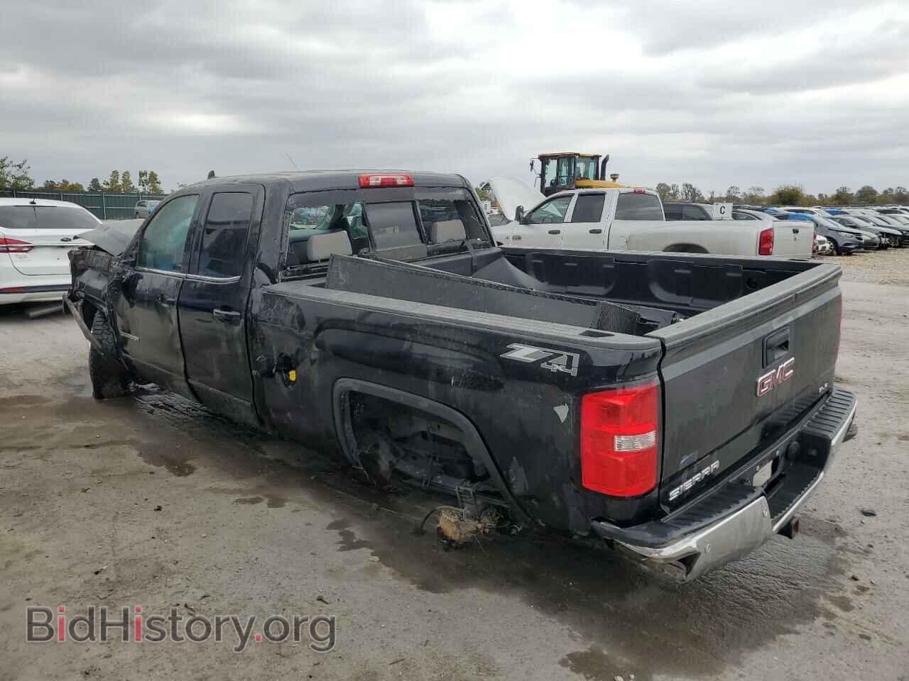 2015 GMC SIERRA - VIN: 1GTV2UEC8FZ160111 - Фото 2