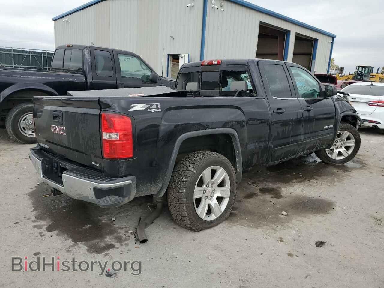 2015 GMC SIERRA - VIN: 1GTV2UEC8FZ160111 - Фото 3