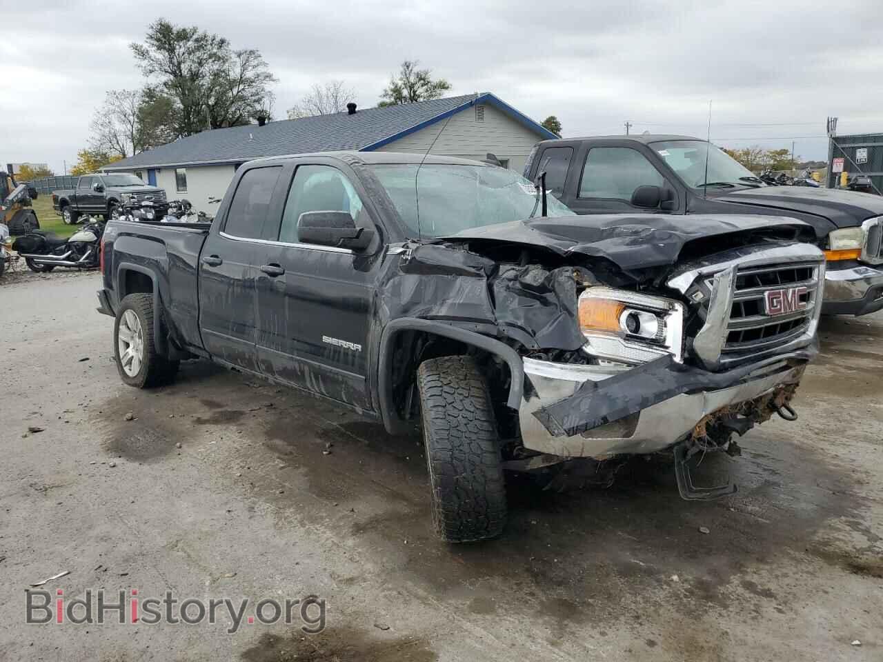 2015 GMC SIERRA - VIN: 1GTV2UEC8FZ160111 - Фото 4