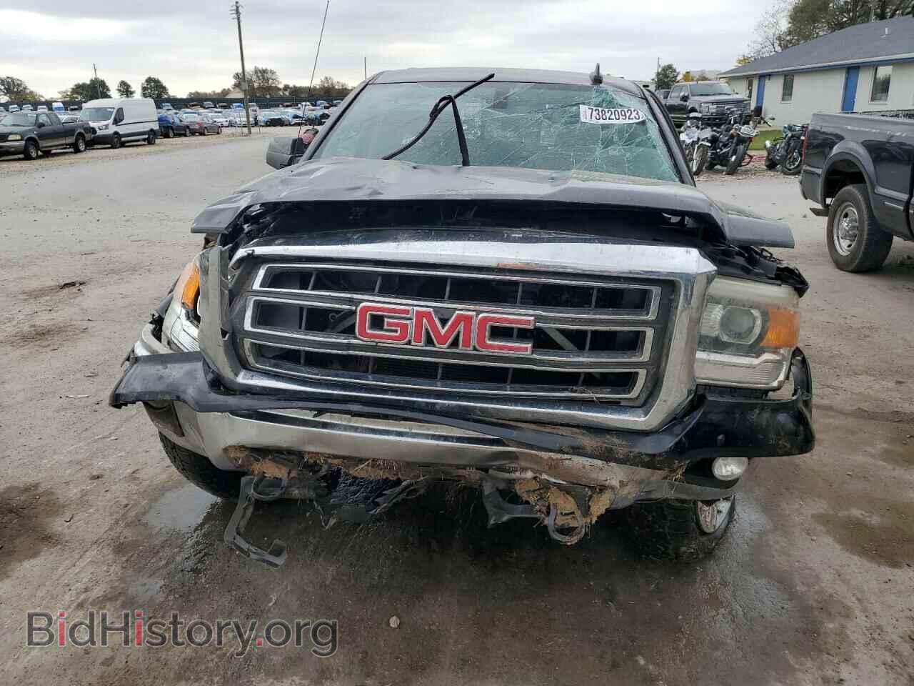 2015 GMC SIERRA - VIN: 1GTV2UEC8FZ160111 - Фото 5