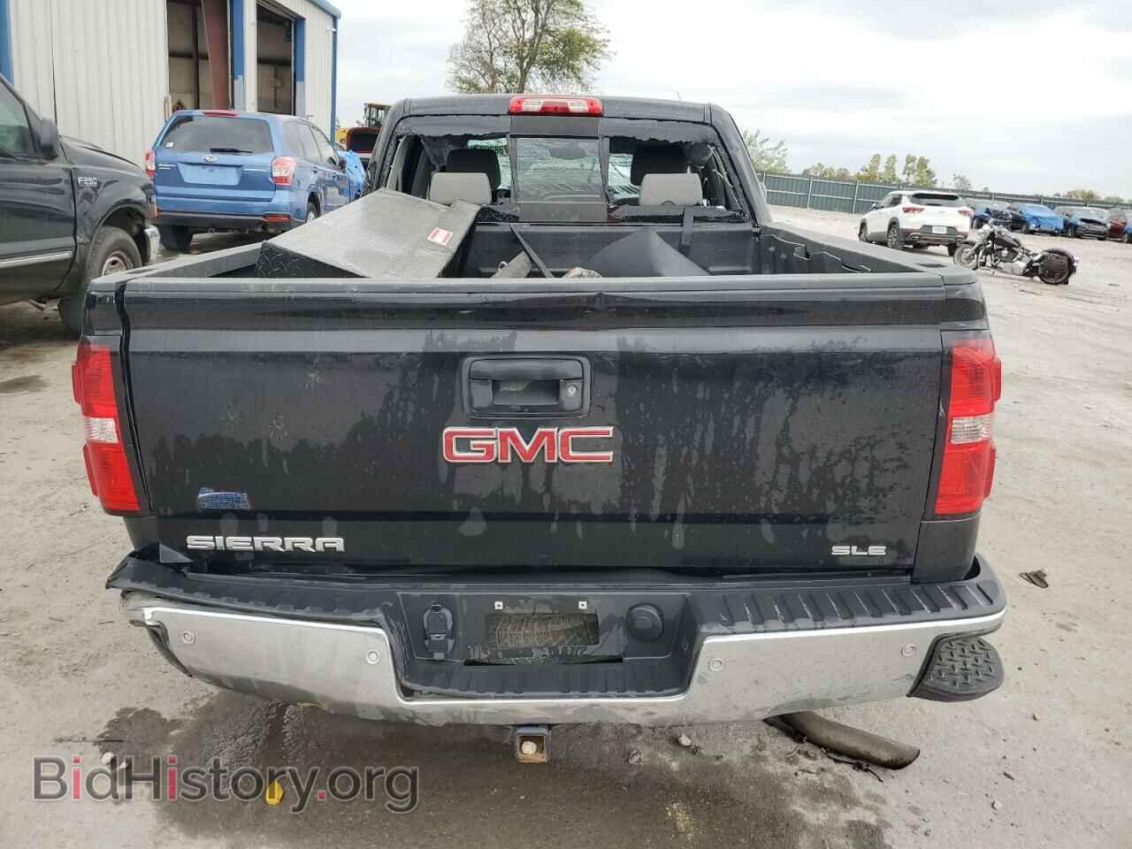 2015 GMC SIERRA - VIN: 1GTV2UEC8FZ160111 - Фото 6