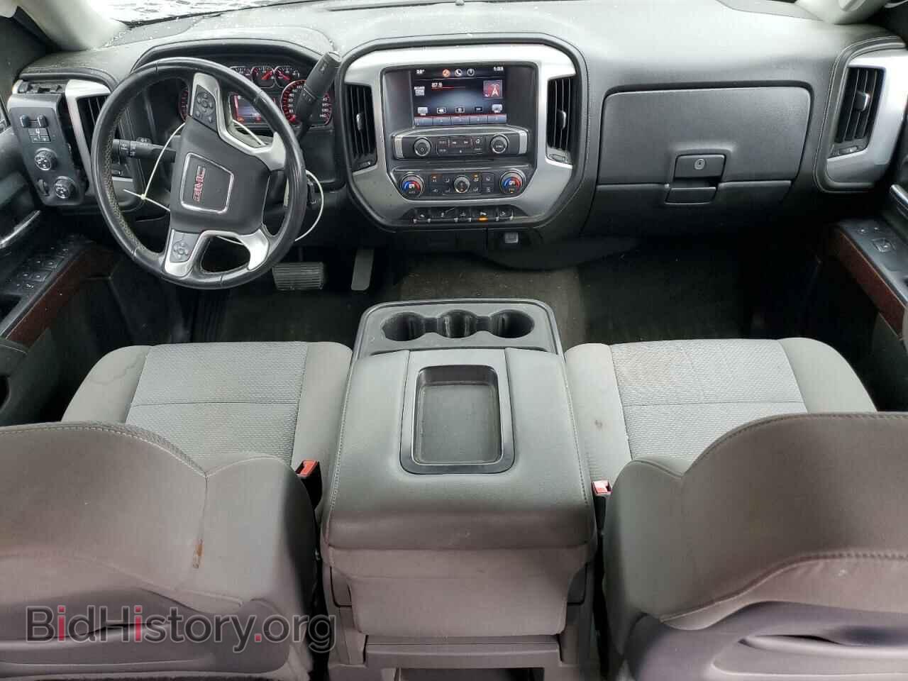 2015 GMC SIERRA - VIN: 1GTV2UEC8FZ160111 - Фото 8