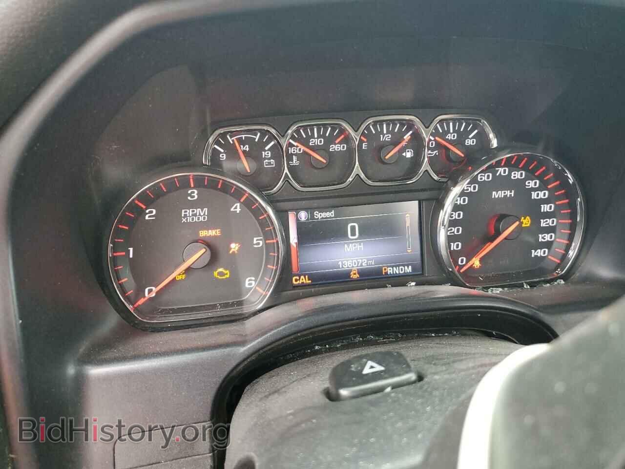 2015 GMC SIERRA - VIN: 1GTV2UEC8FZ160111 - Фото 9