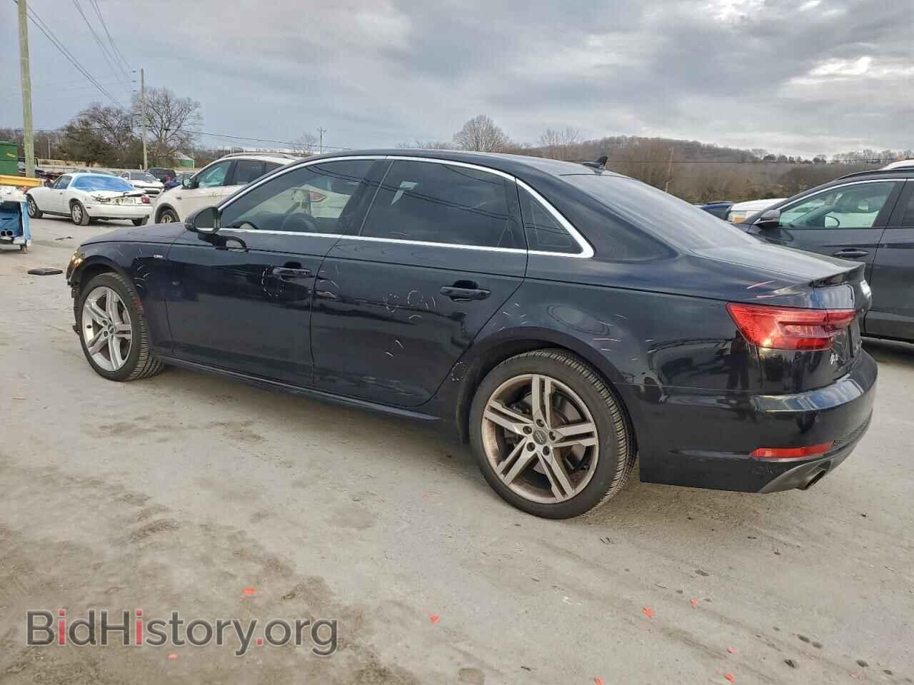 2017 AUDI A4 - VIN: WAUENAF41HN024973 - Photo 2