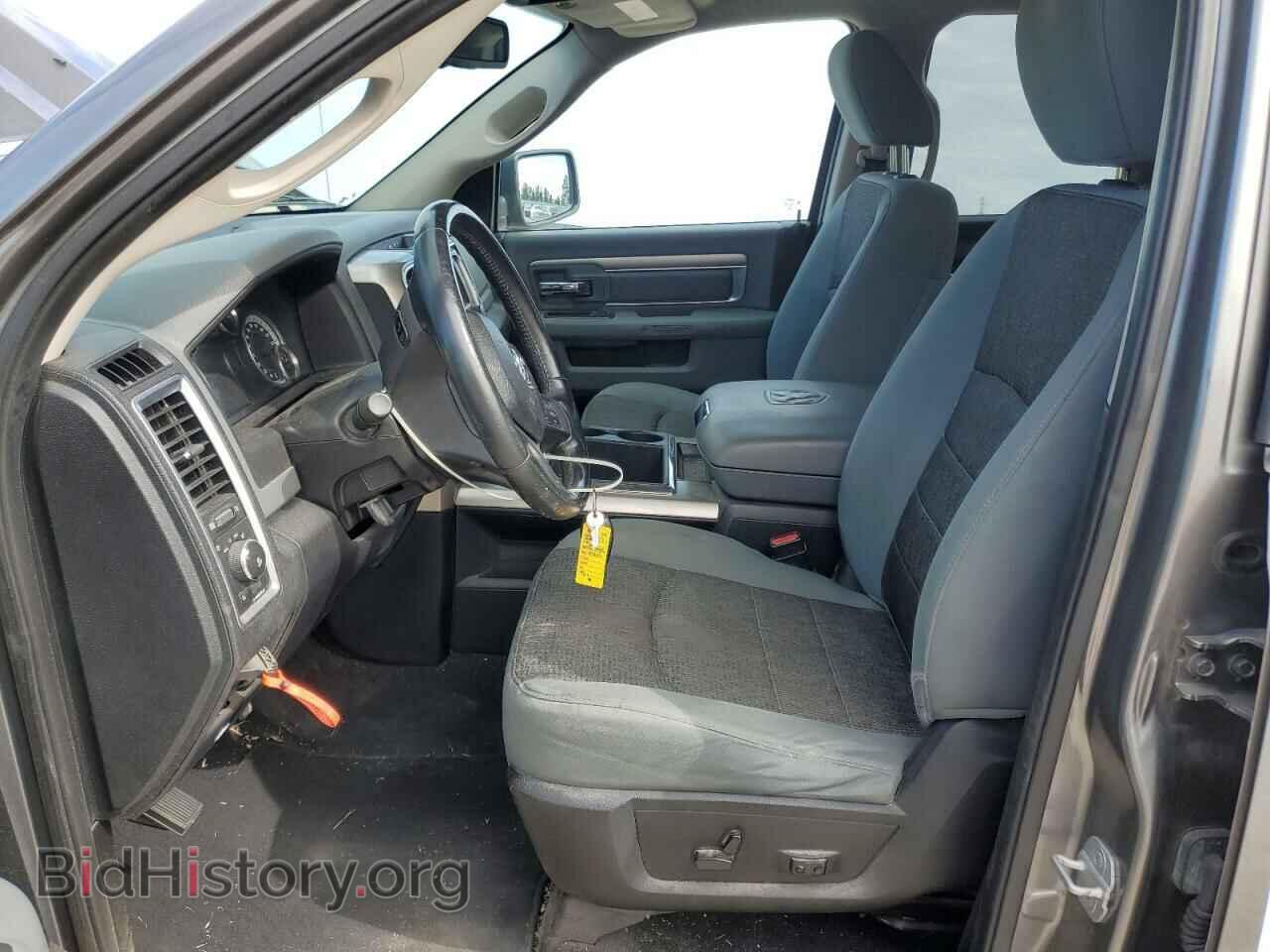 2013 RAM 1500 - VIN: 1C6RR6GG9DS700135 - Фото 7