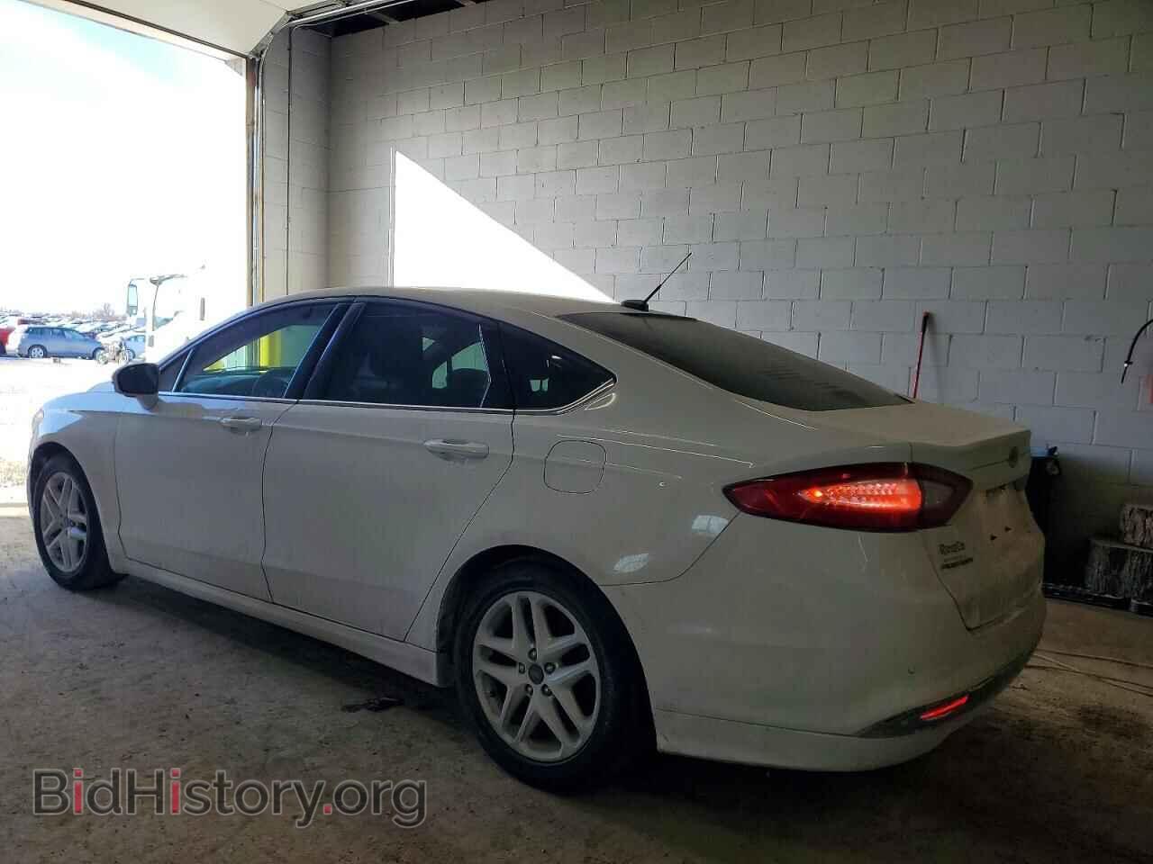 2016 FORD FUSION - VIN: 3FA6P0H79GR383153 - Фото 2