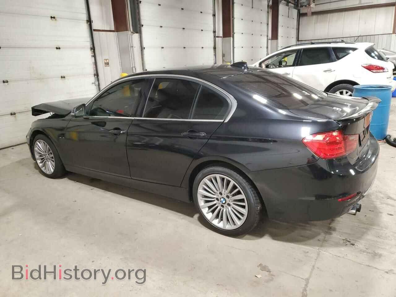 2012 BMW 3 SERIES - VIN: WBA3A5C56CF259136 - Фото 2