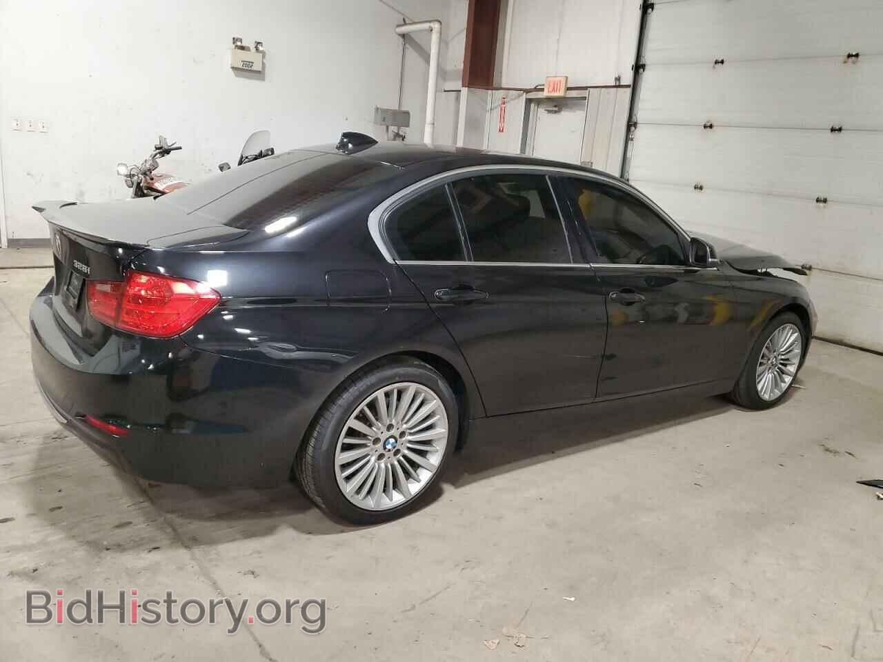 2012 BMW 3 SERIES - VIN: WBA3A5C56CF259136 - Фото 3