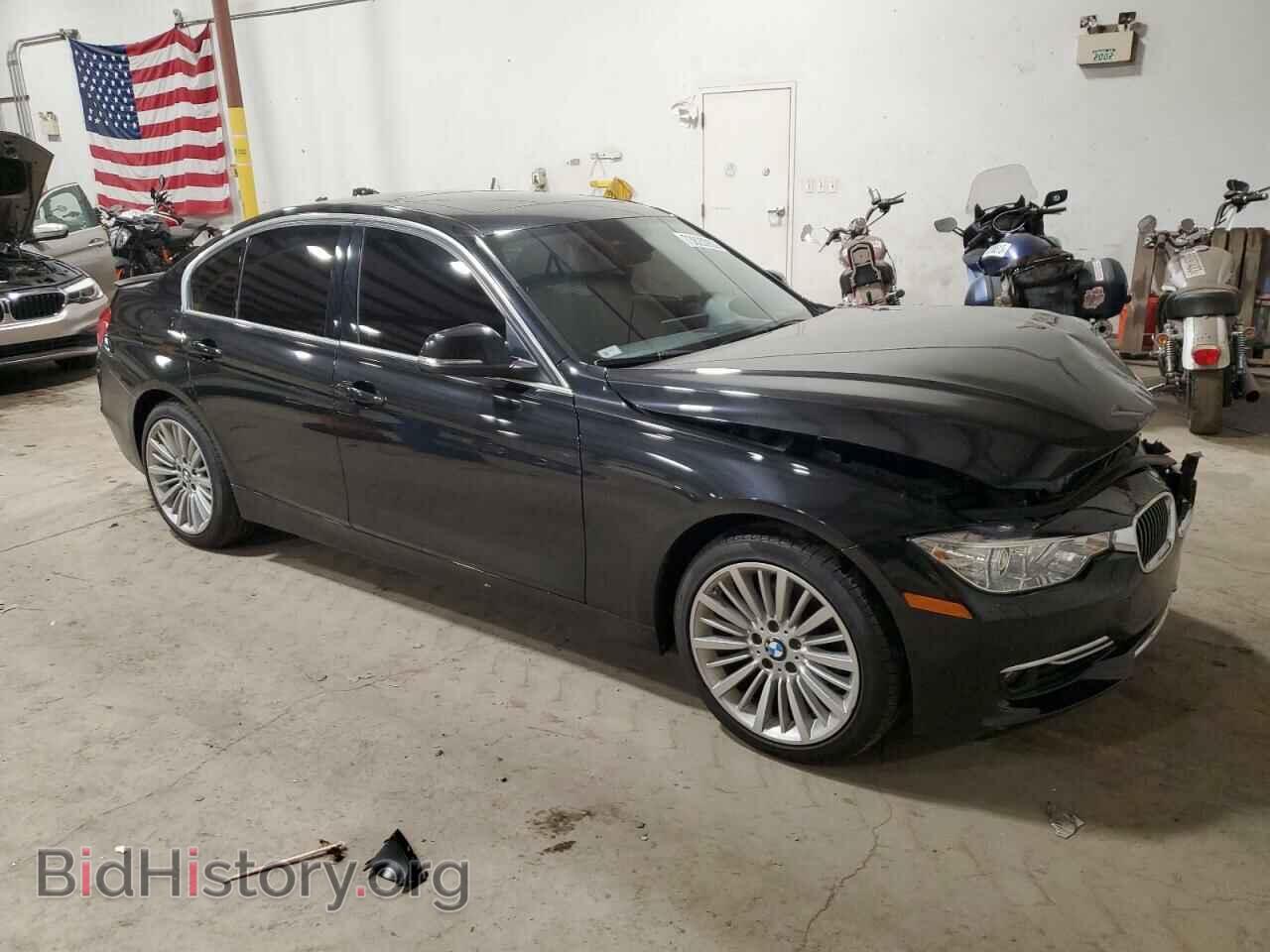 2012 BMW 3 SERIES - VIN: WBA3A5C56CF259136 - Фото 4