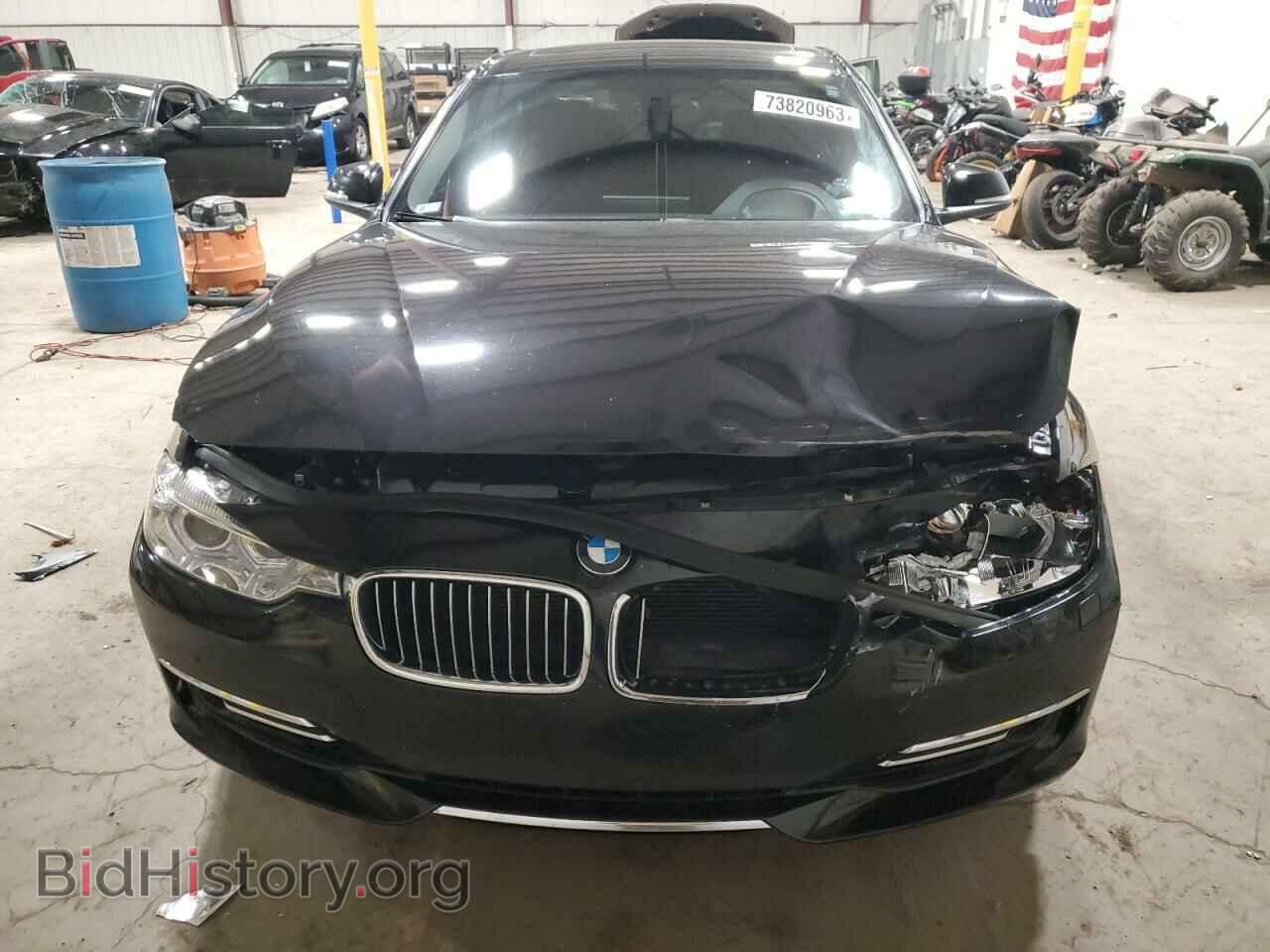 2012 BMW 3 SERIES - VIN: WBA3A5C56CF259136 - Фото 5