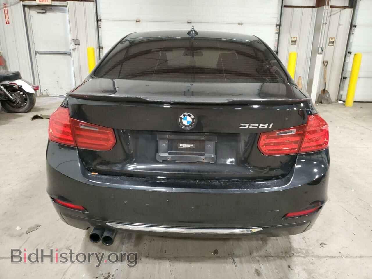 2012 BMW 3 SERIES - VIN: WBA3A5C56CF259136 - Фото 6
