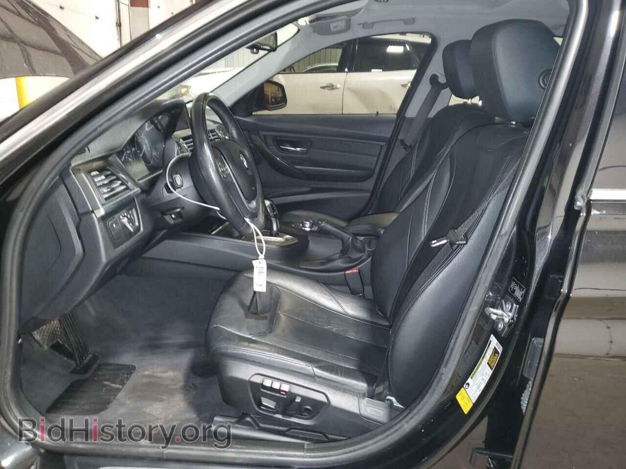 2012 BMW 3 SERIES - VIN: WBA3A5C56CF259136 - Фото 7