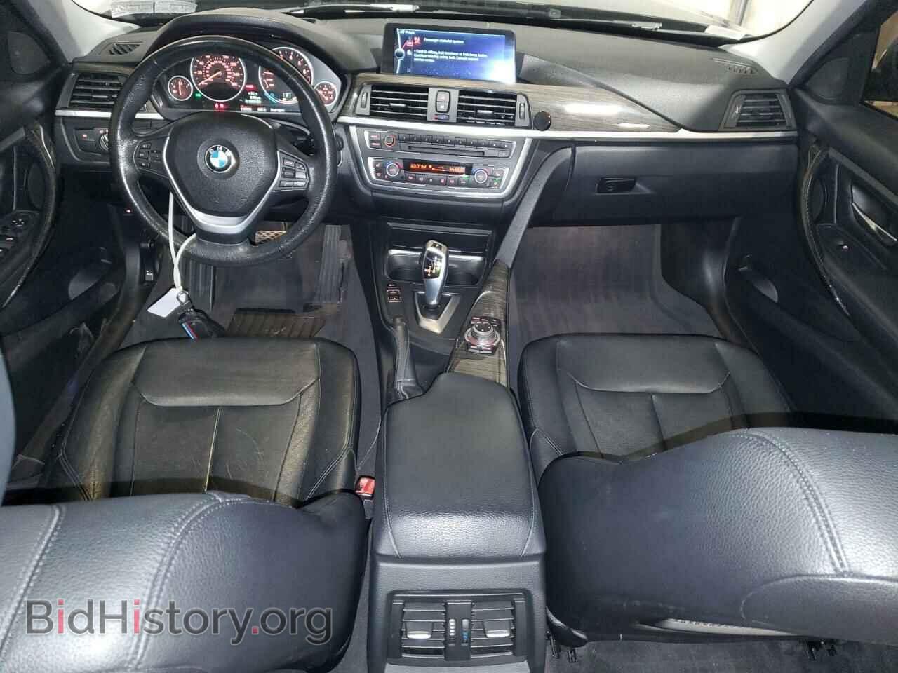 2012 BMW 3 SERIES - VIN: WBA3A5C56CF259136 - Фото 8