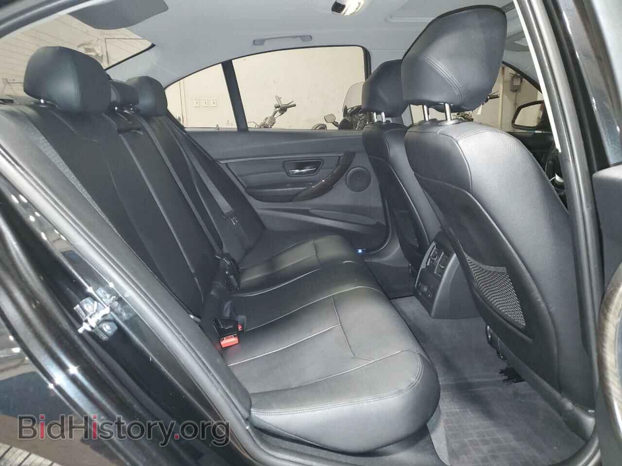 2012 BMW 3 SERIES - VIN: WBA3A5C56CF259136 - Фото 10