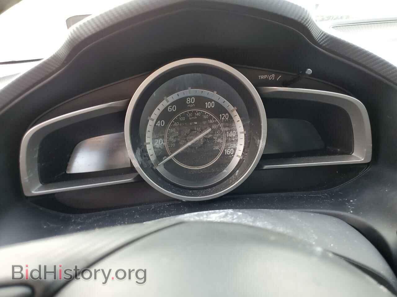 2014 MAZDA 3 - VIN: JM1BM1L75E1191489 - Фото 9