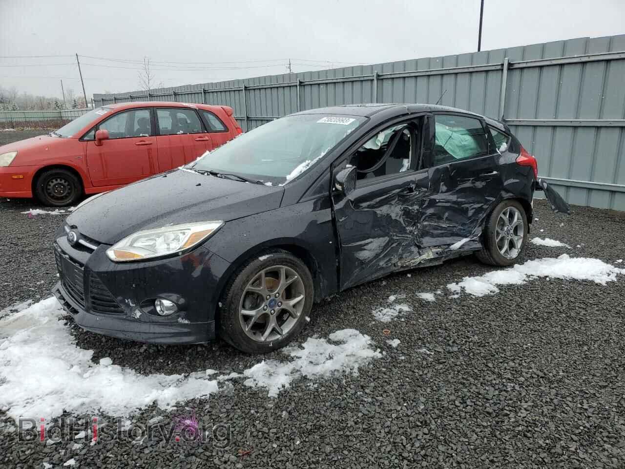 Photo 1FADP3K25EL242811 - FORD FOCUS 2014