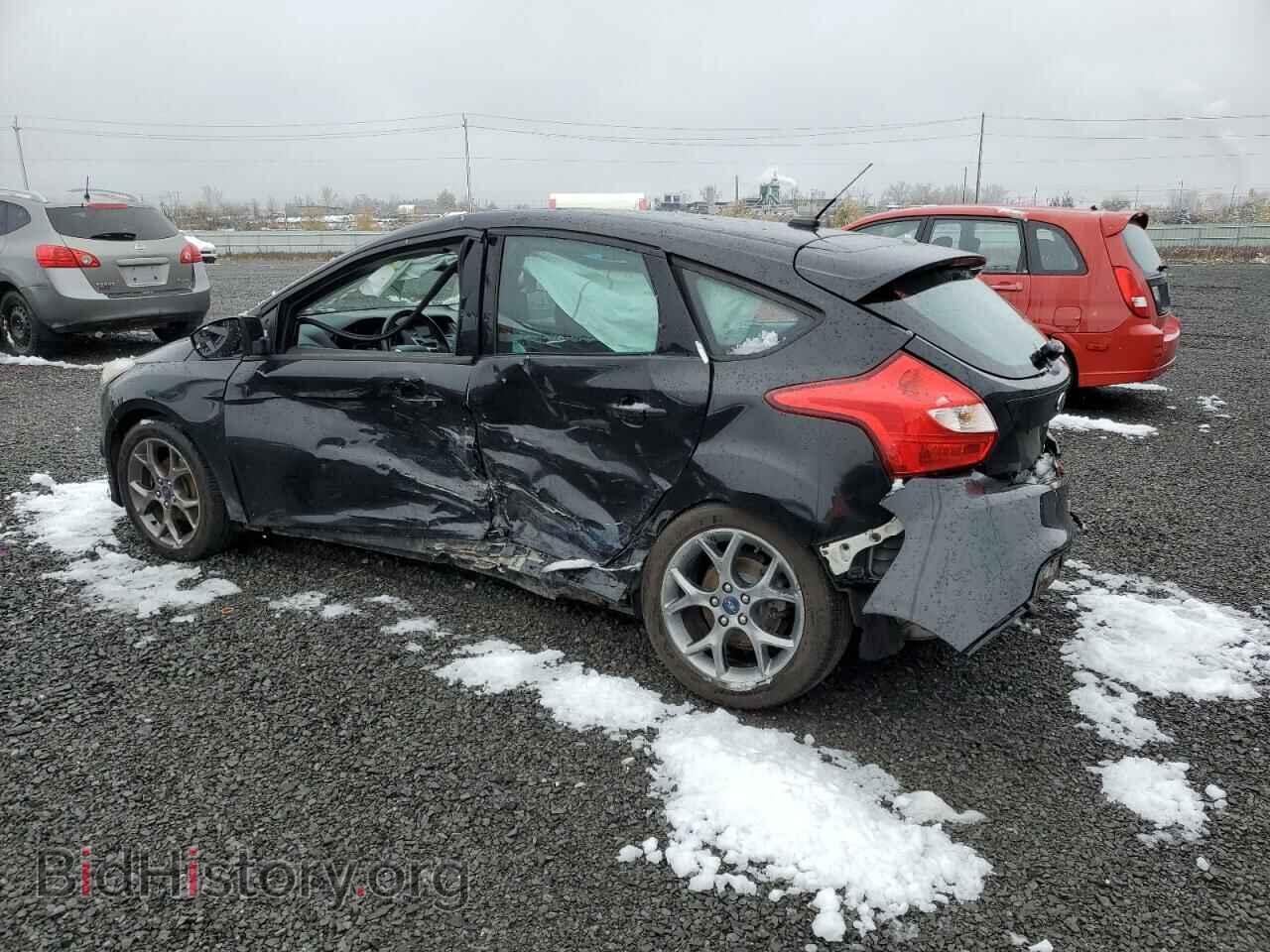 2014 FORD FOCUS - VIN: 1FADP3K25EL242811 - Photo 2