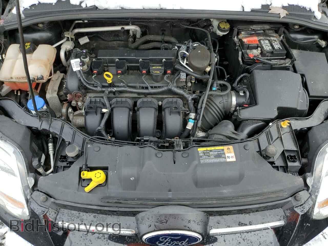 2014 FORD FOCUS - VIN: 1FADP3K25EL242811 - Photo 11