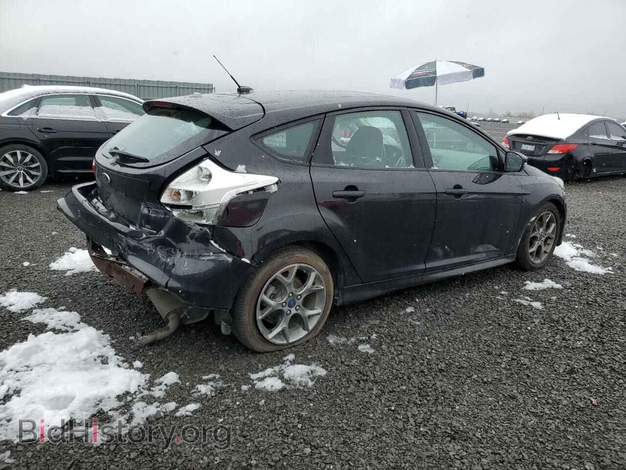 2014 FORD FOCUS - VIN: 1FADP3K25EL242811 - Photo 3