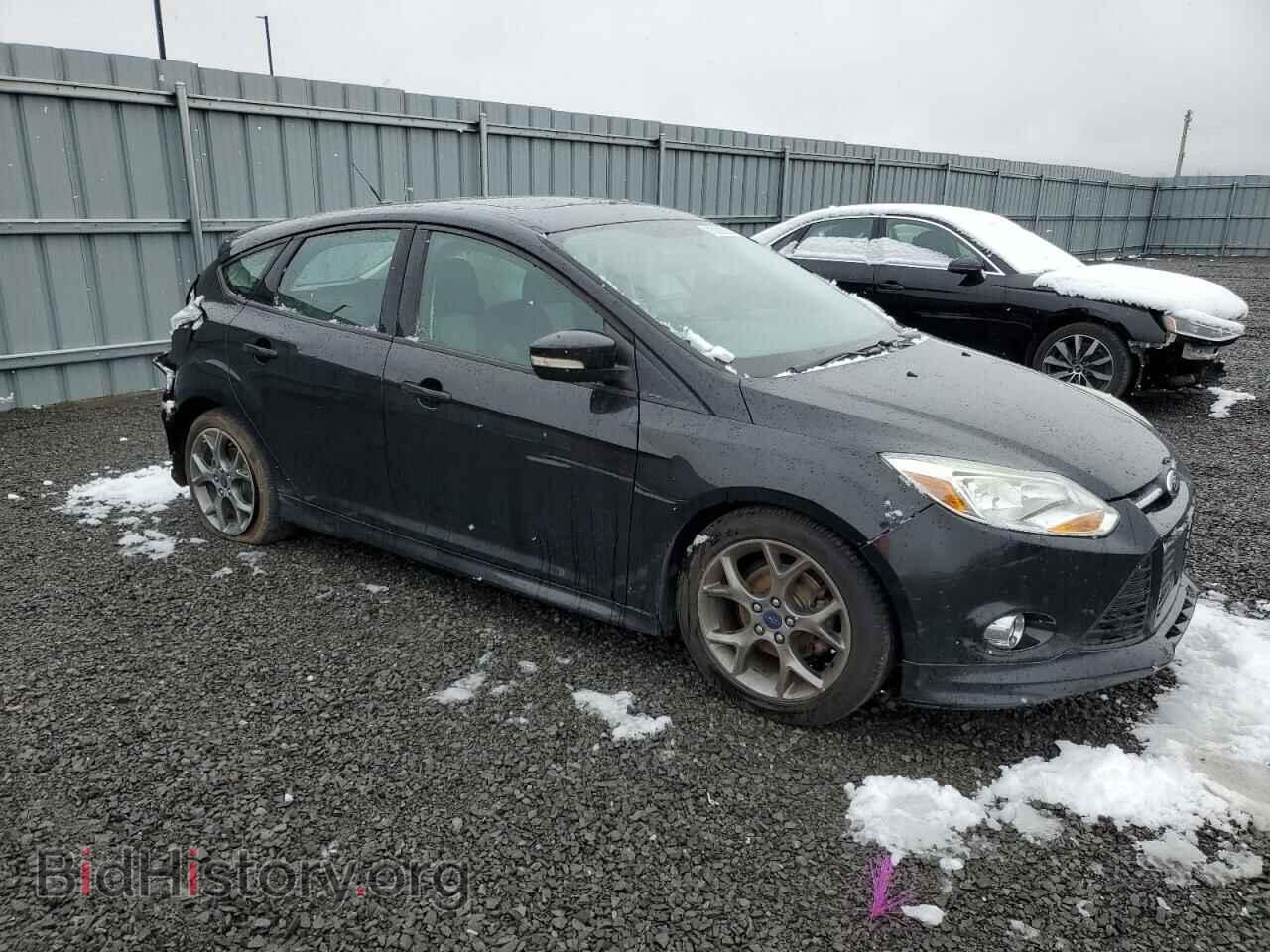 2014 FORD FOCUS - VIN: 1FADP3K25EL242811 - Photo 4