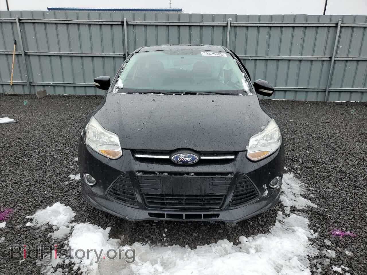 2014 FORD FOCUS - VIN: 1FADP3K25EL242811 - Photo 5