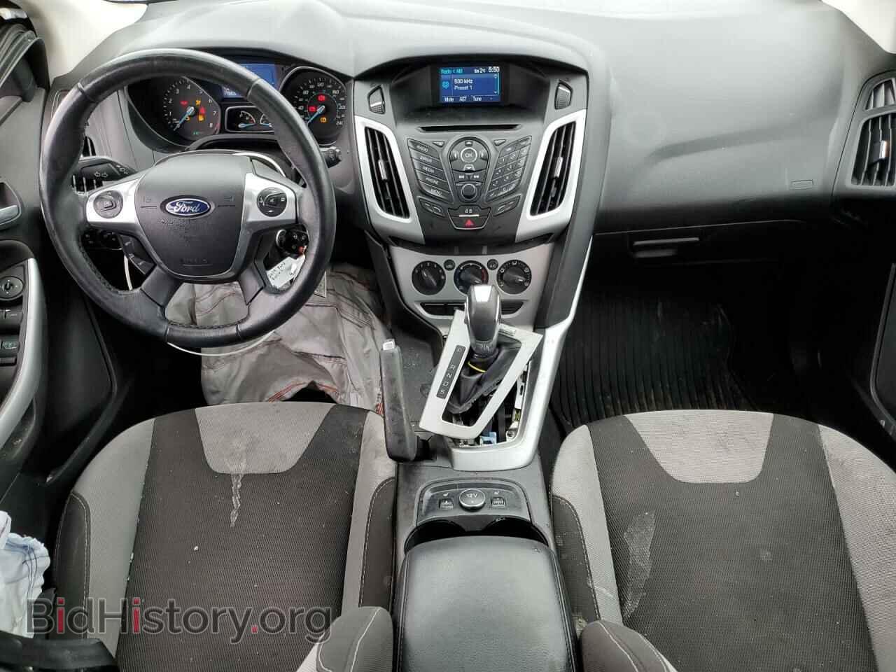 2014 FORD FOCUS - VIN: 1FADP3K25EL242811 - Photo 8