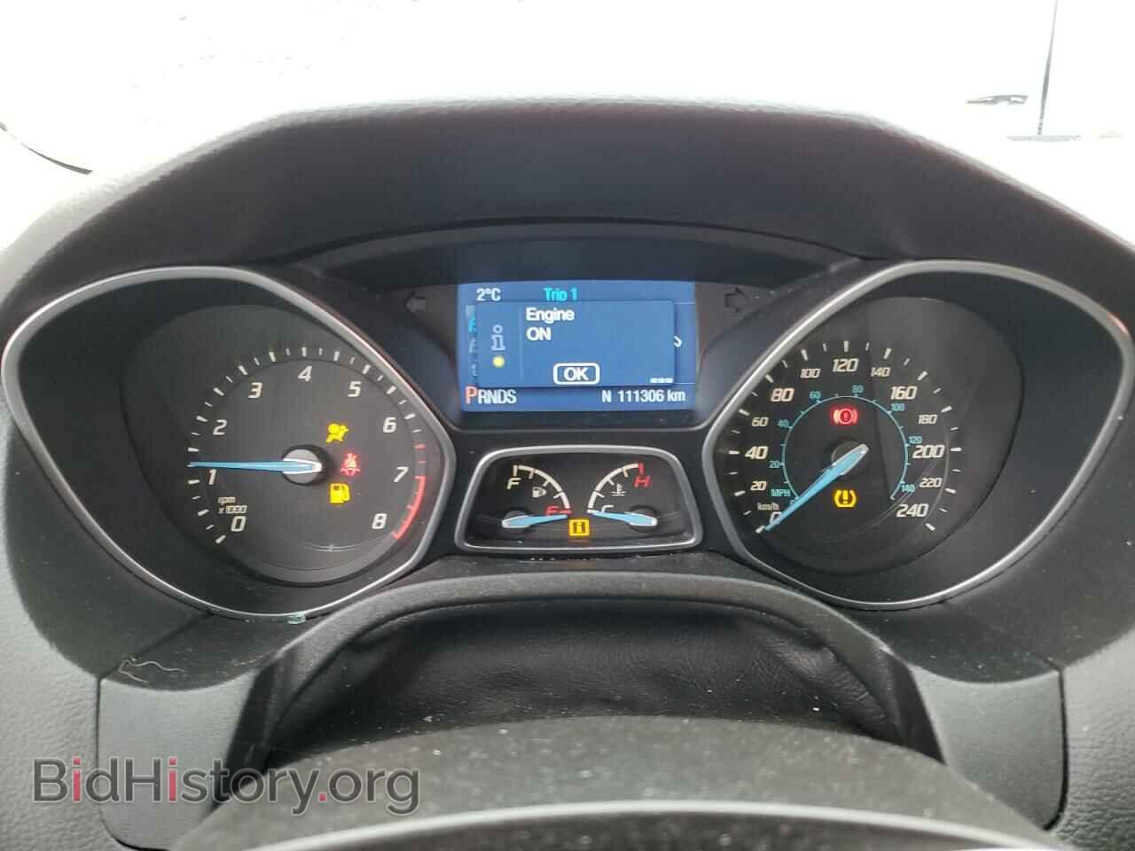 2014 FORD FOCUS - VIN: 1FADP3K25EL242811 - Photo 9