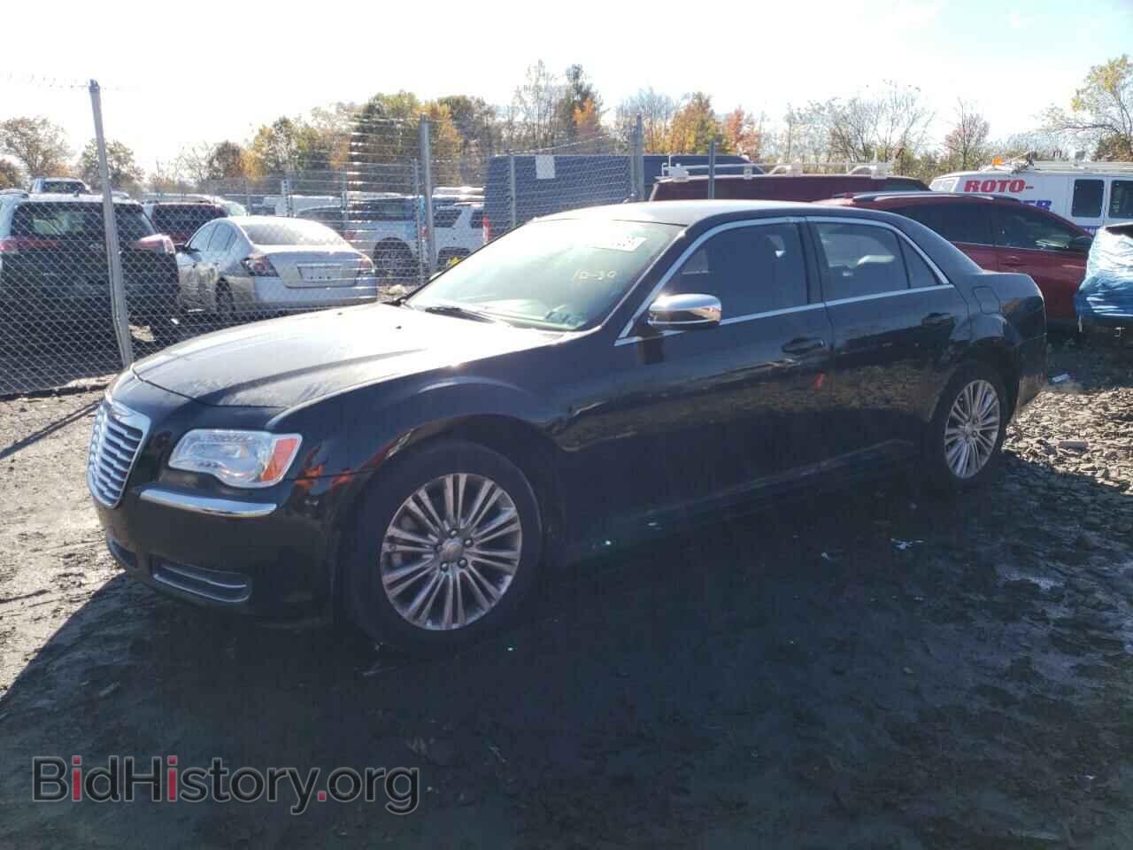 Фотография 2C3CCARG2EH379150 - CHRYSLER 300 2014