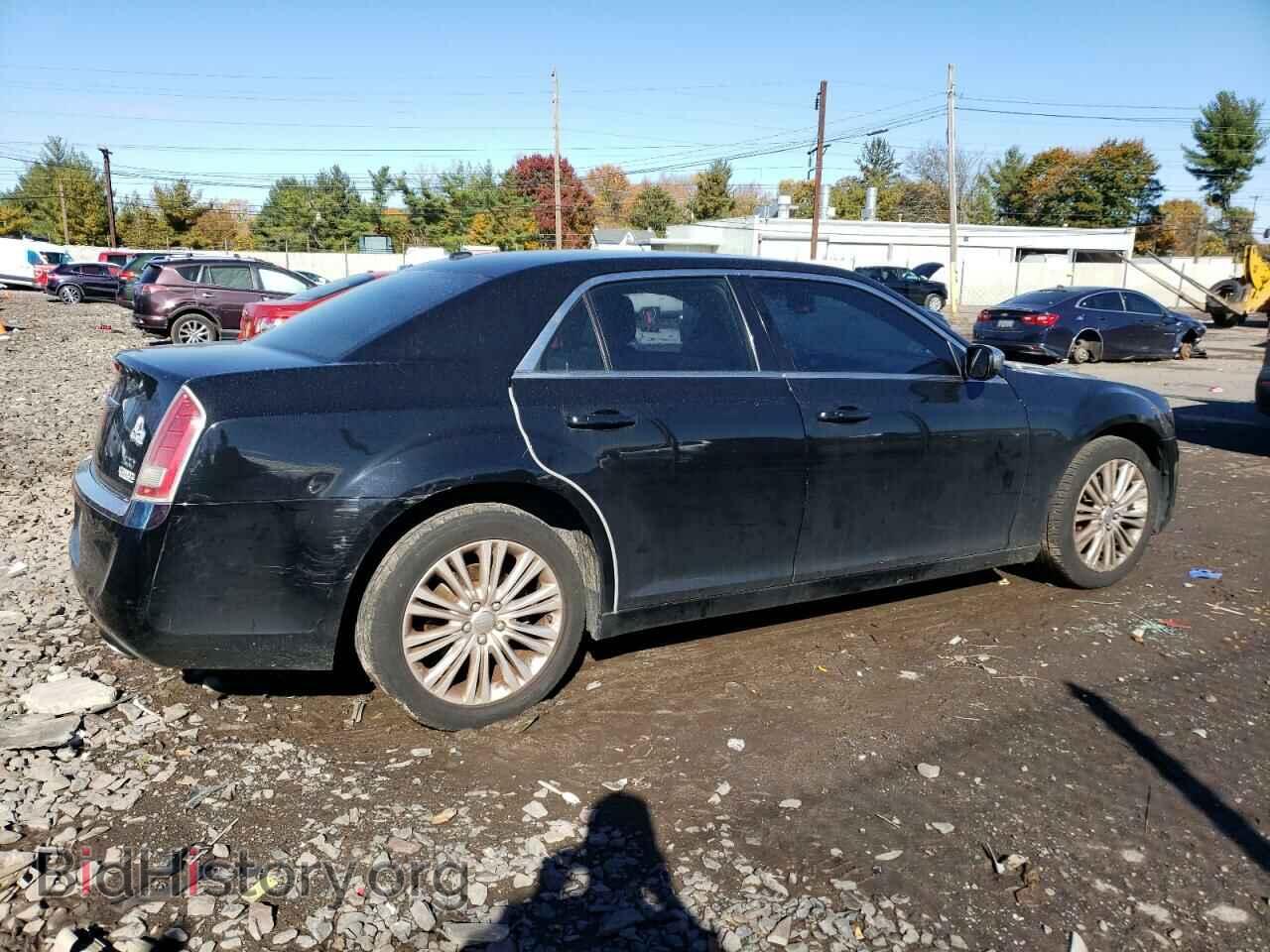 2014 CHRYSLER 300 - VIN: 2C3CCARG2EH379150 - Фото 3