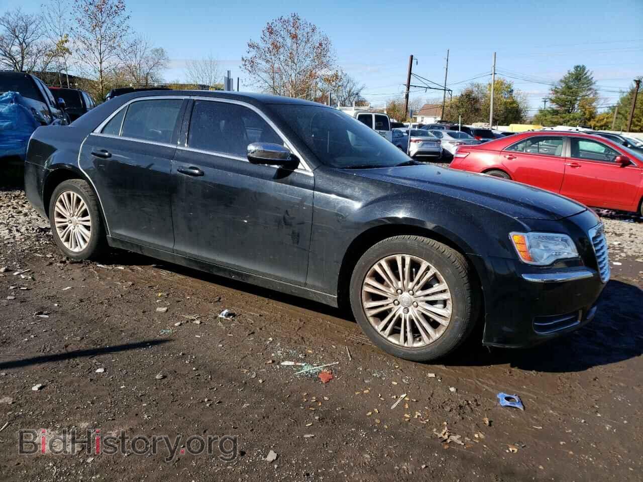 2014 CHRYSLER 300 - VIN: 2C3CCARG2EH379150 - Фото 4